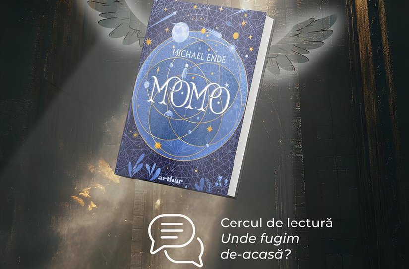 Unde fugim de-acasă? Cerc de lectură
