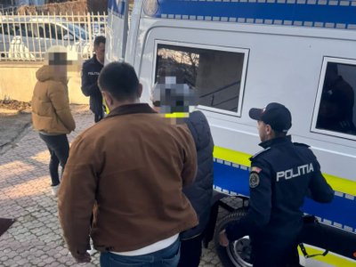Doi botoșăneni reținuți pentru încălcare …