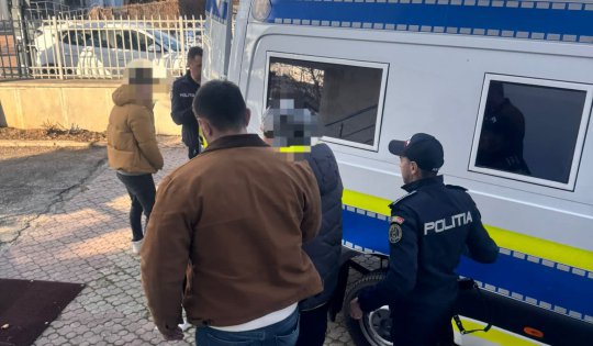 Doi botoșăneni reținuți pentru încălcare ordinului de protecție