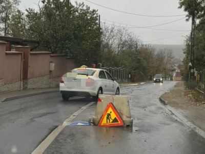 Executanți de lucrări la partea …