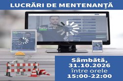 RAR anunță o întrerupere a …