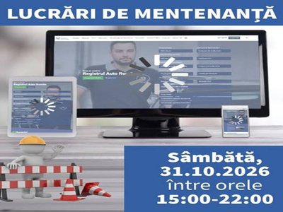 RAR anunță o întrerupere a …