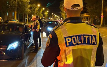 Bărbat arestat 30 de zile …