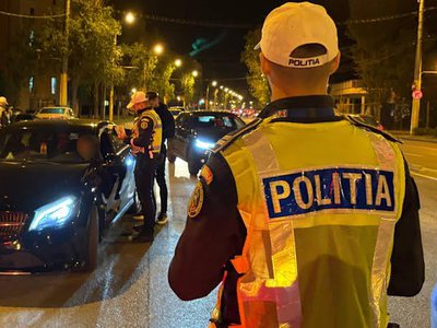 Bărbat arestat 30 de zile …
