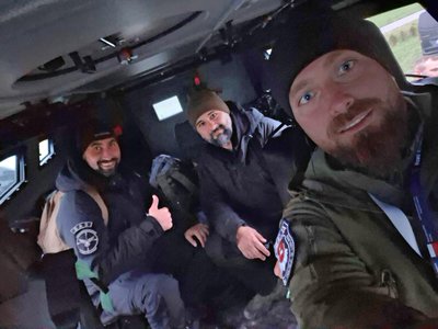 Trei polițiști botoșăneni au participat …
