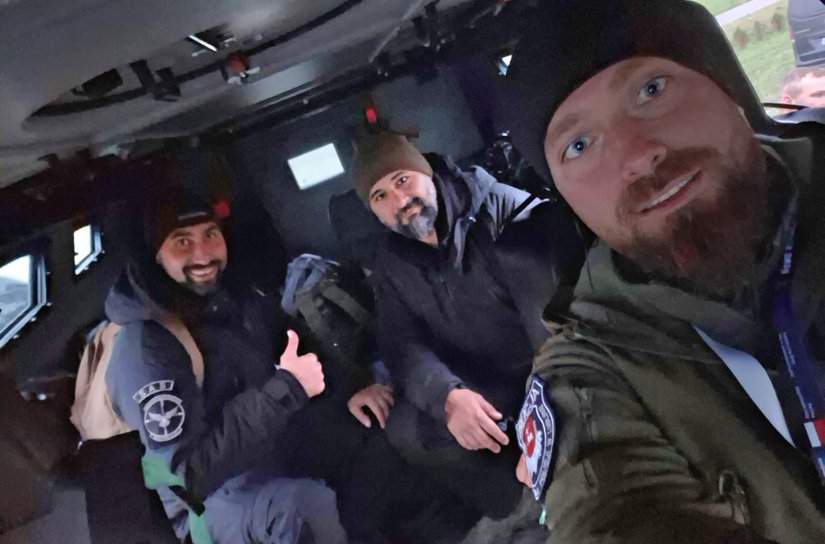 Trei polițiști botoșăneni au participat la un schimb de experiență în Polonia