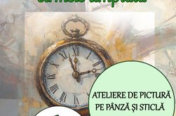 Atelierul de pictură „Urmele timpului” …