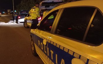 Dosar penal pentru un șofer …