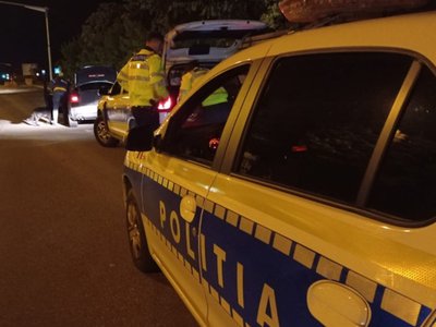 Dosar penal pentru un șofer …