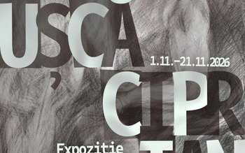 Expoziție personală (grafică) Andrușcă Ciprian