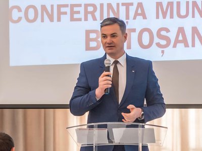 Profesionist în fruntea Prefecturii Botoșani