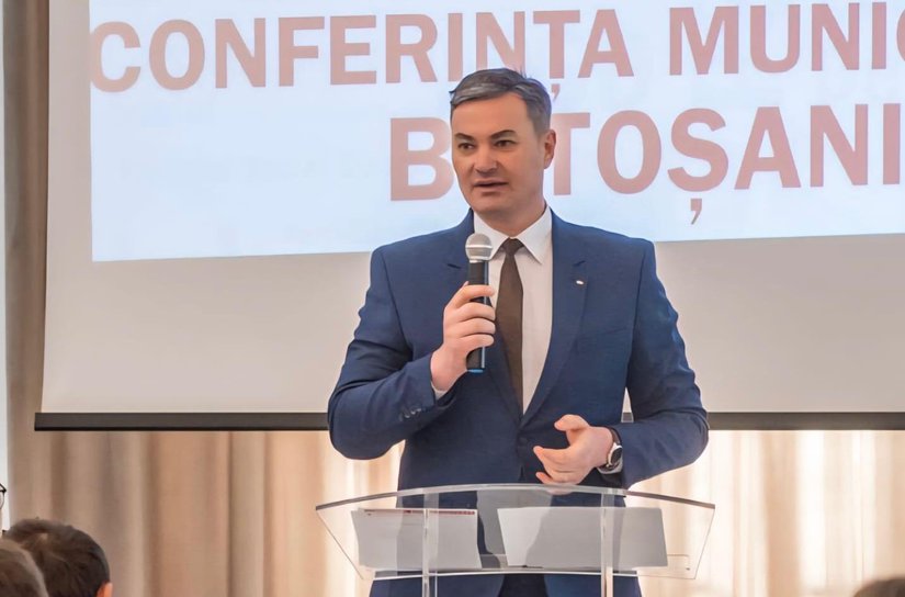 Profesionist în fruntea Prefecturii Botoșani