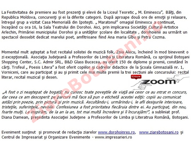 Ziare Botosani DorohoiNews.ro