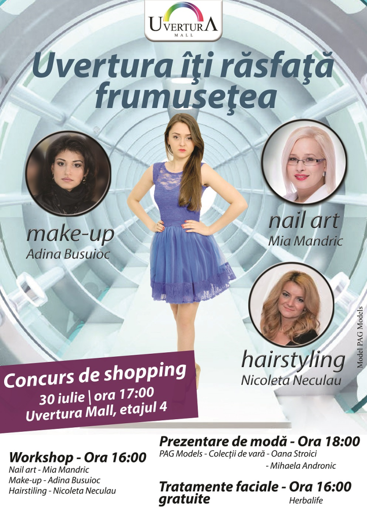Evenimente Uvertura Mall Botosani ZiareBotosani.ro