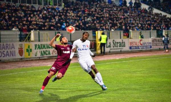 FC Botoşani - CFR Cluj 3-1. Botoșănenii, victorie la ...